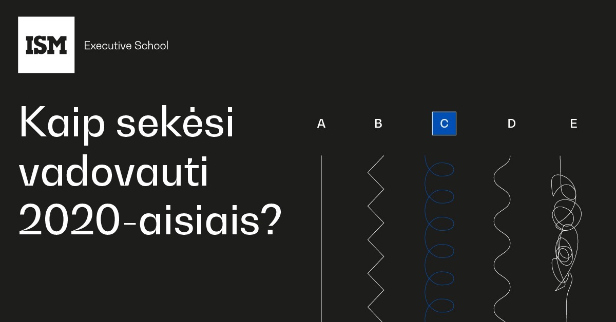 Testas kaip sekėsi  2020-aisiais?