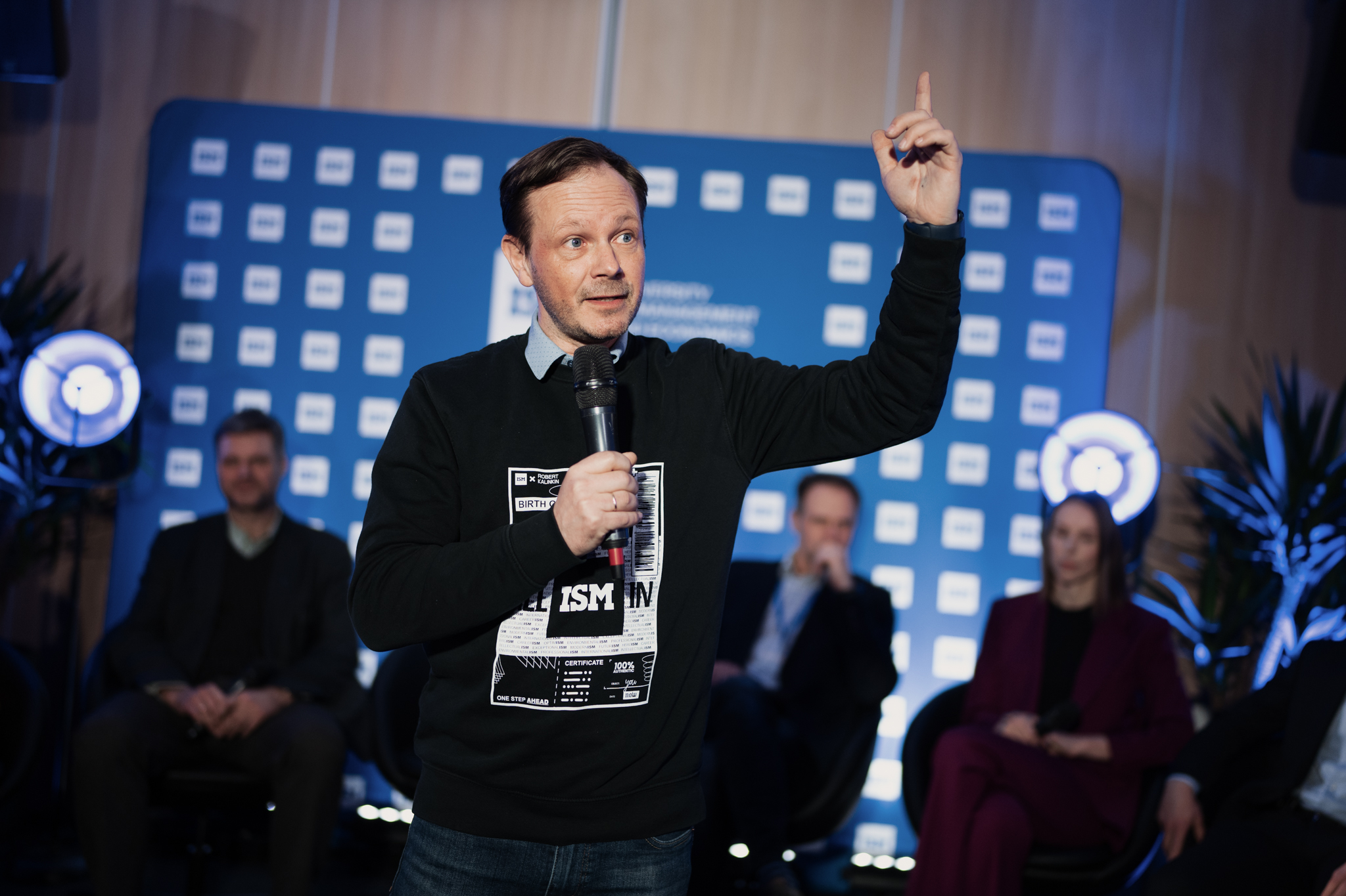 „ISM Insider 2024“ conference