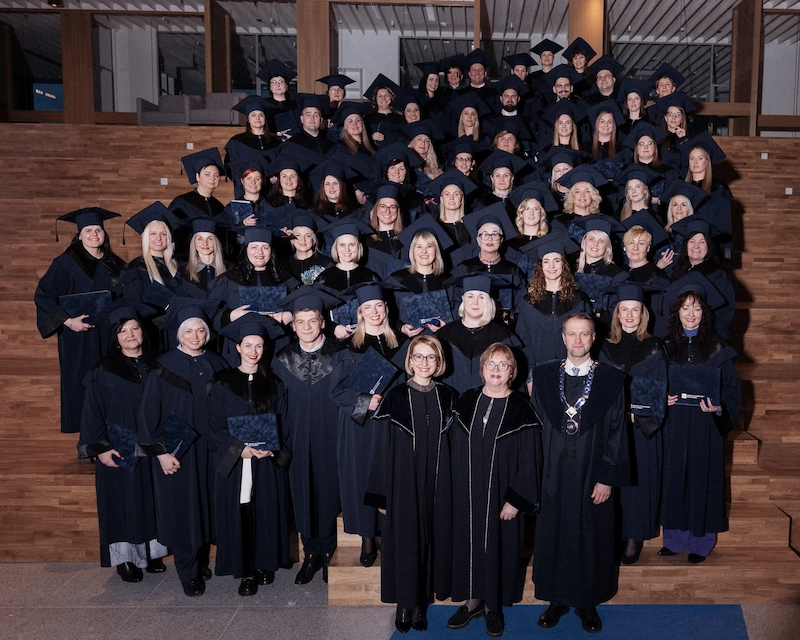 „Švietimo lyderystės“ programos alumnai