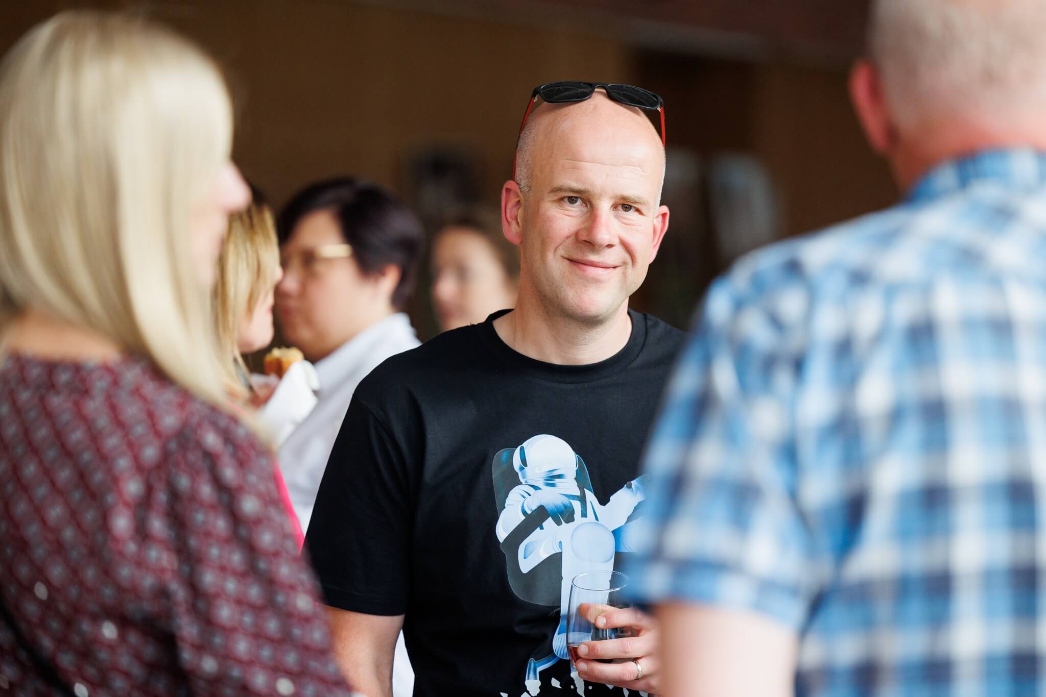 Algirdas Ramaška, ISM Executive MBA alumnas