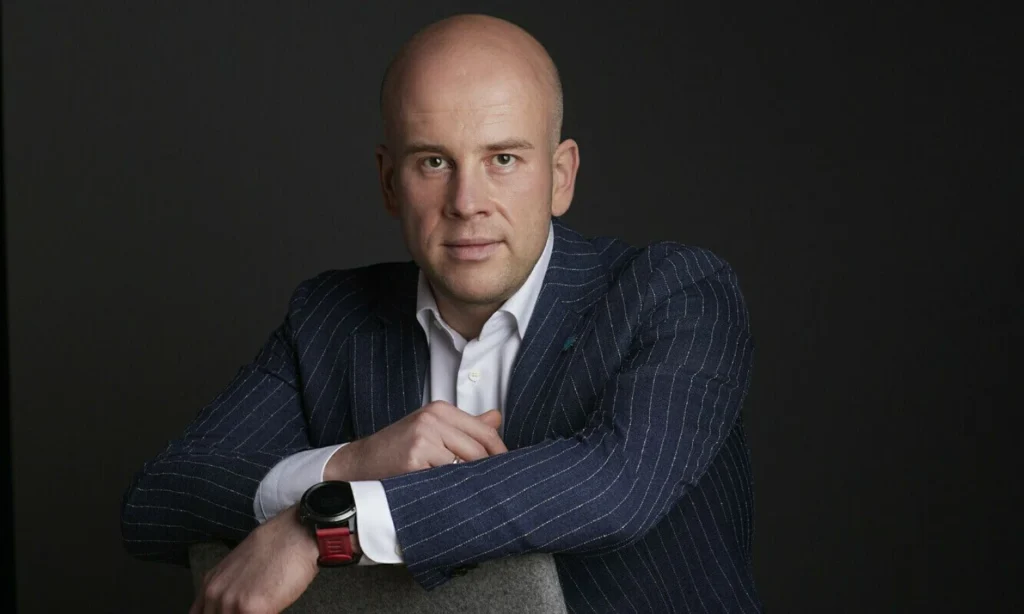 Algirdas Ramaška, ISM Executive MBA alumnas