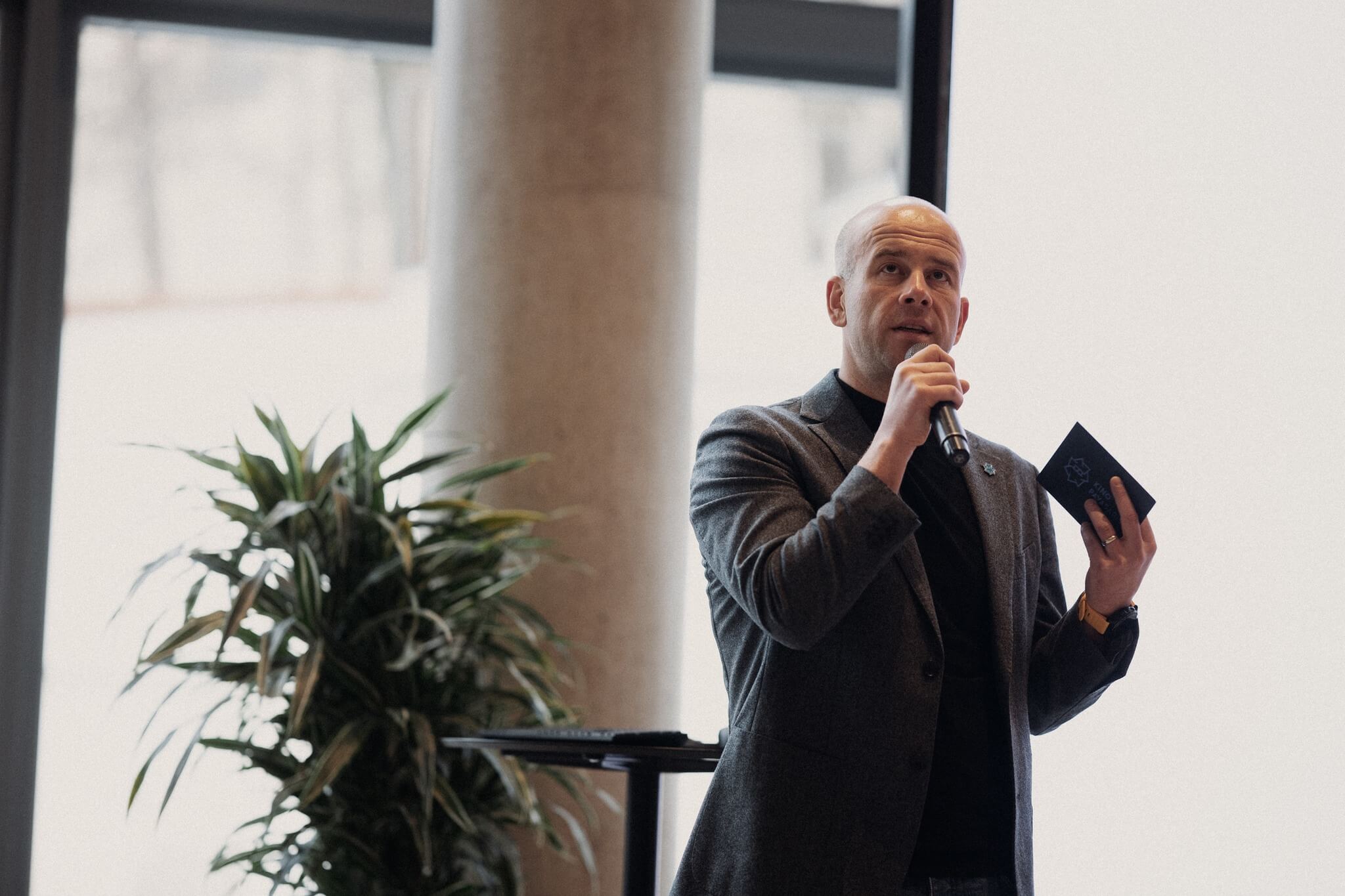 Algirdas Ramaška, ISM Executive MBA alumnas