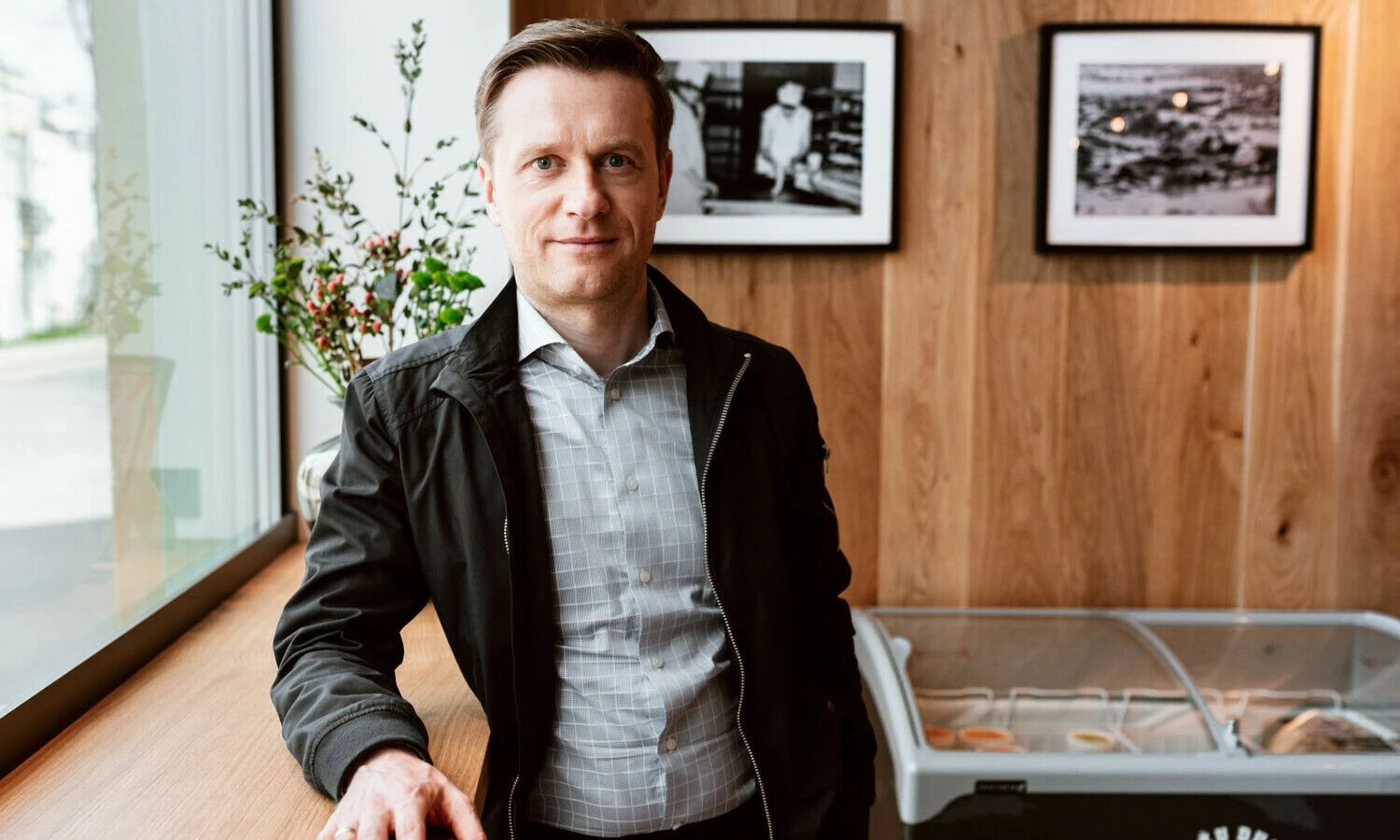 Andrius Kurganovas, ISM Executive MBA alumnas