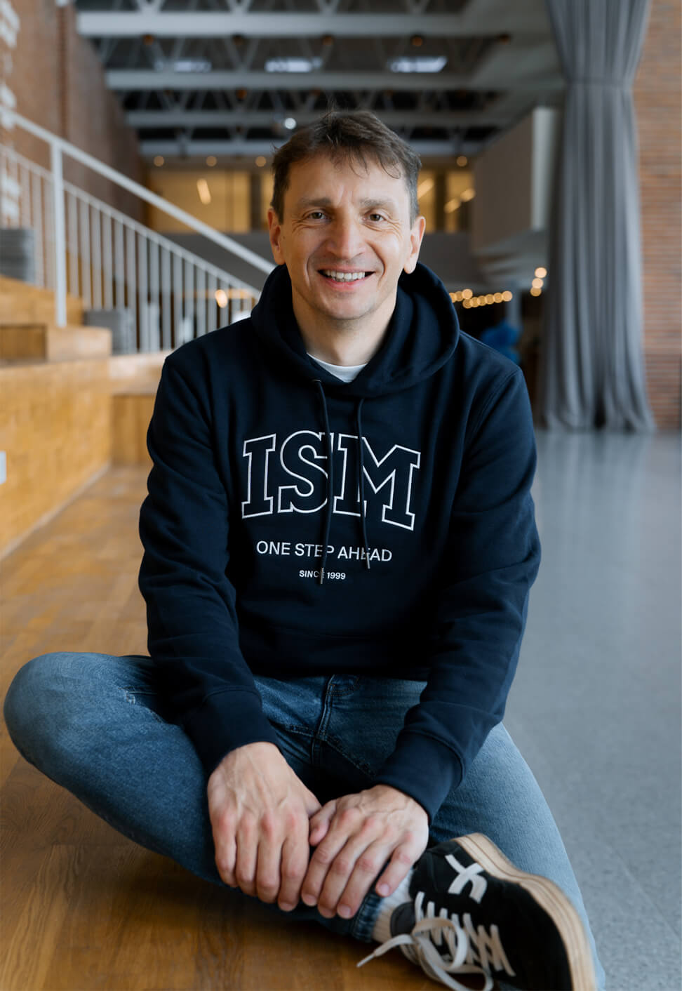 Audrius Valatkevičius, ISM choro „Bel Canto“ prezidentas ir prodiuseris