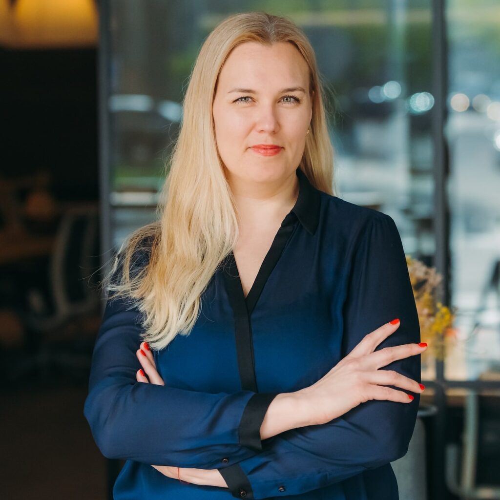 Aušra Žebelytė, ISM universitetas