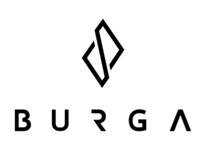 BURGA logo