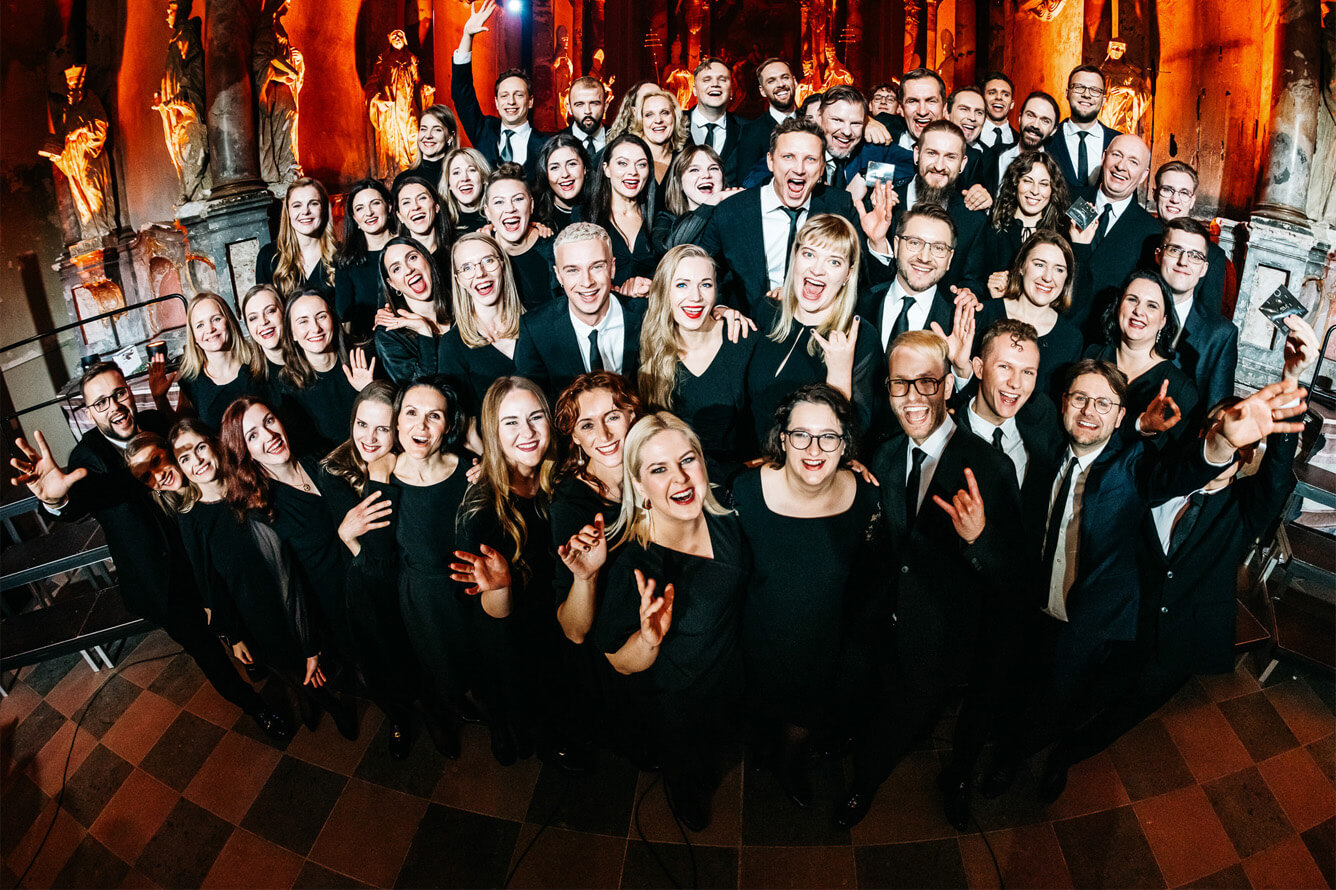 Bel Canto choras pradeda strateginę partnerystę su ISM universitetu