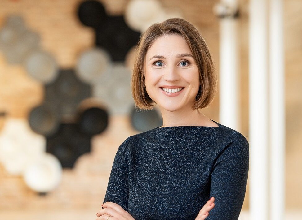 Bernadeta Goštautaitė, ISM tyrėja