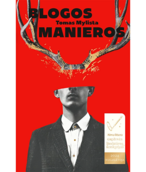 Blogos manieros Tomas Mylista ISM biblioteka ISM library