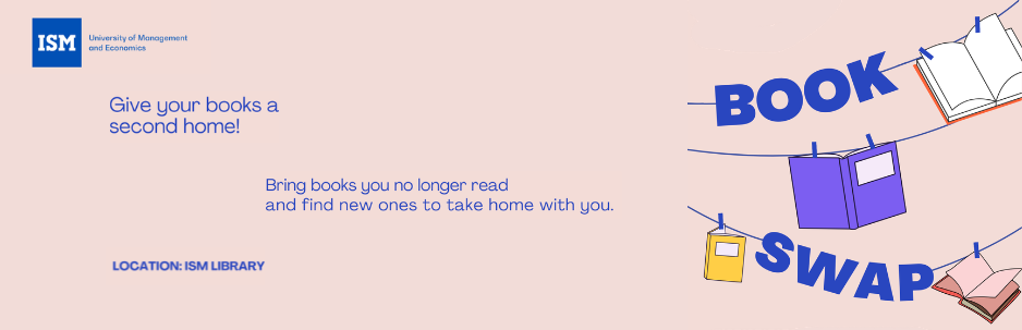 Book swap ISM library
