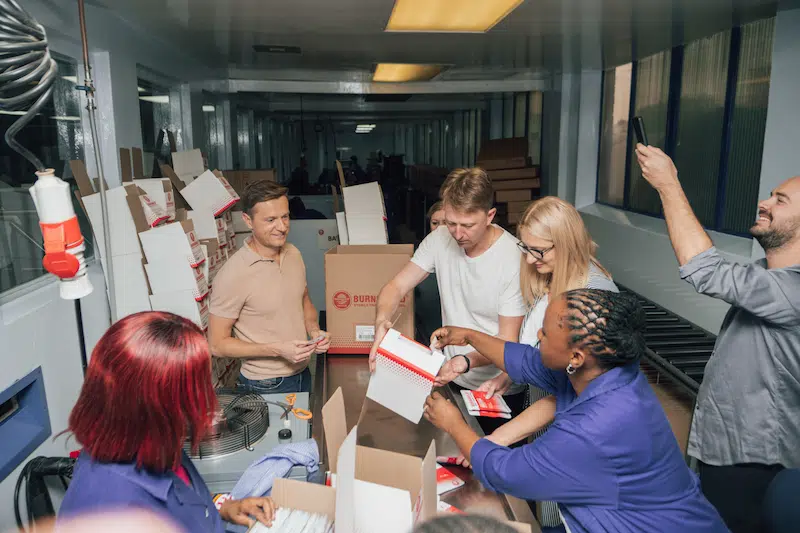 ISM Executive MBA studentai PAR įmonėje