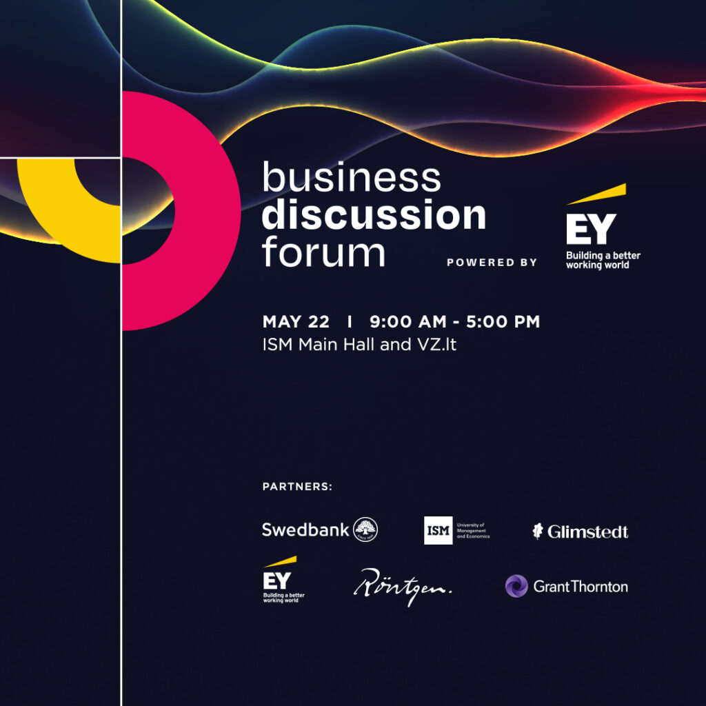 Verslo diskusijų forumas