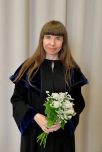 Dr. Eglė Poškienė