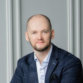 nius Puodžiūnas; SBA Grupės verslo vystymo vadovas, ISM Executive MBA alumnas