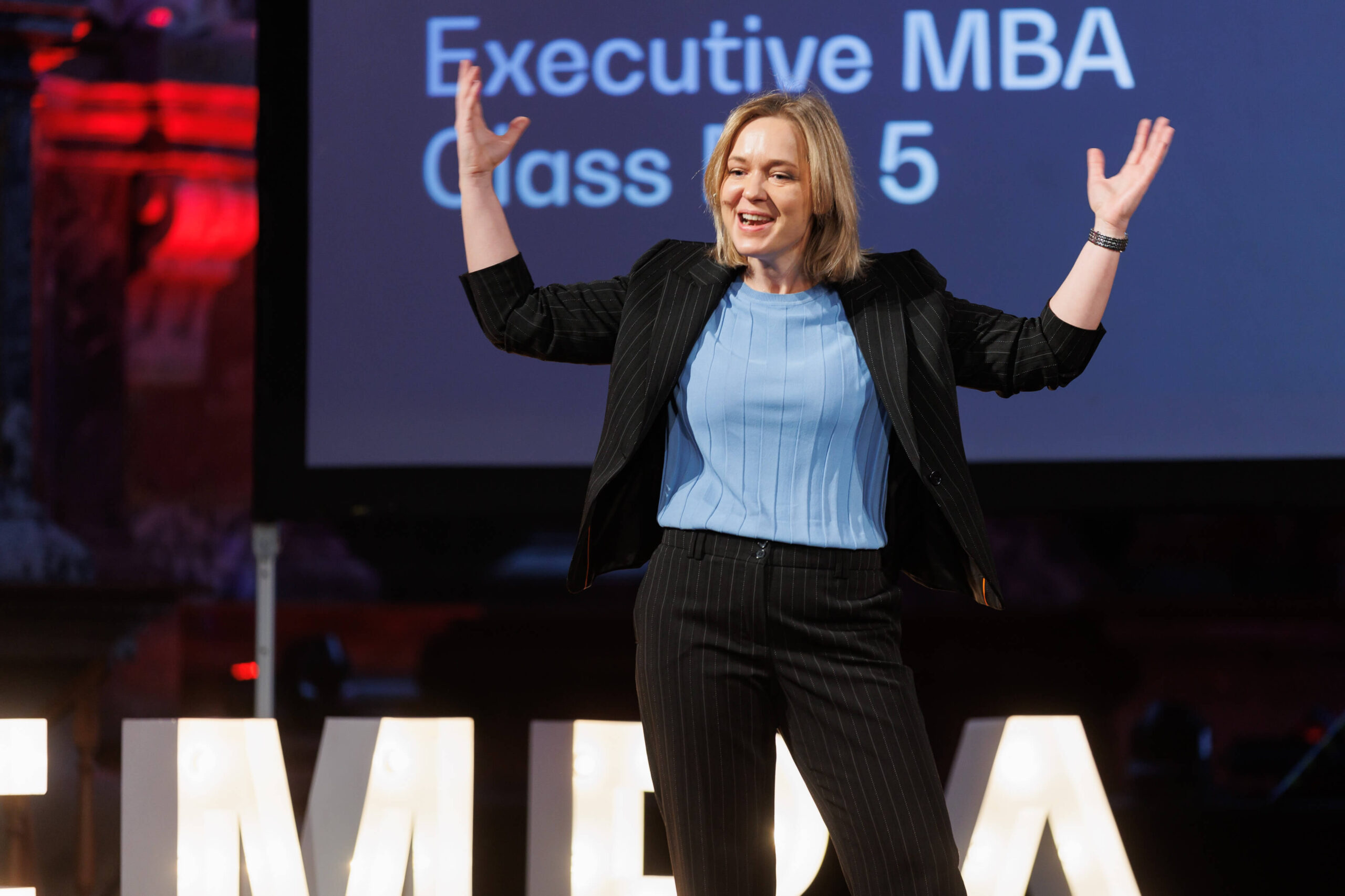 Dovilė Stančikaitė, ISM Executive MBA alumnė