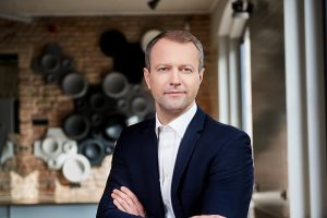 ISM rektorius Dr. Dalius Misiūnas