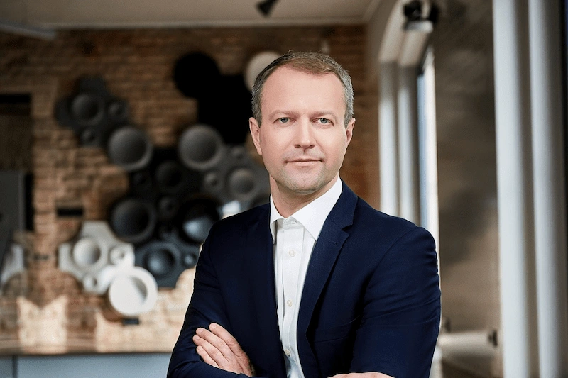 ISM rektorius Dr. Dalius Misiūnas