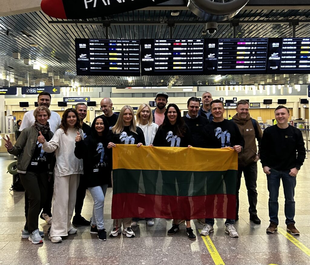 ISM Executive MBA alumnų verslo kelionė į Taivaną