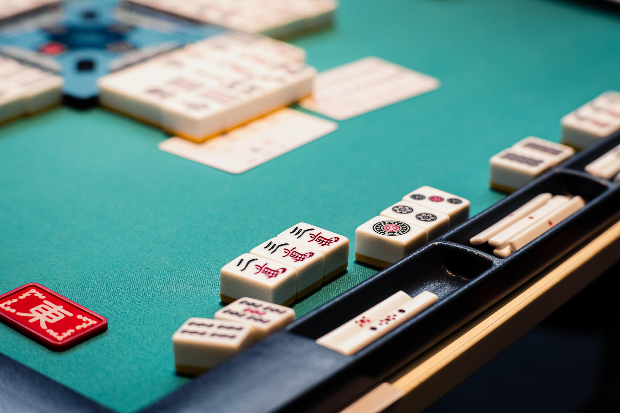 ISM Riichi Mahjong Club