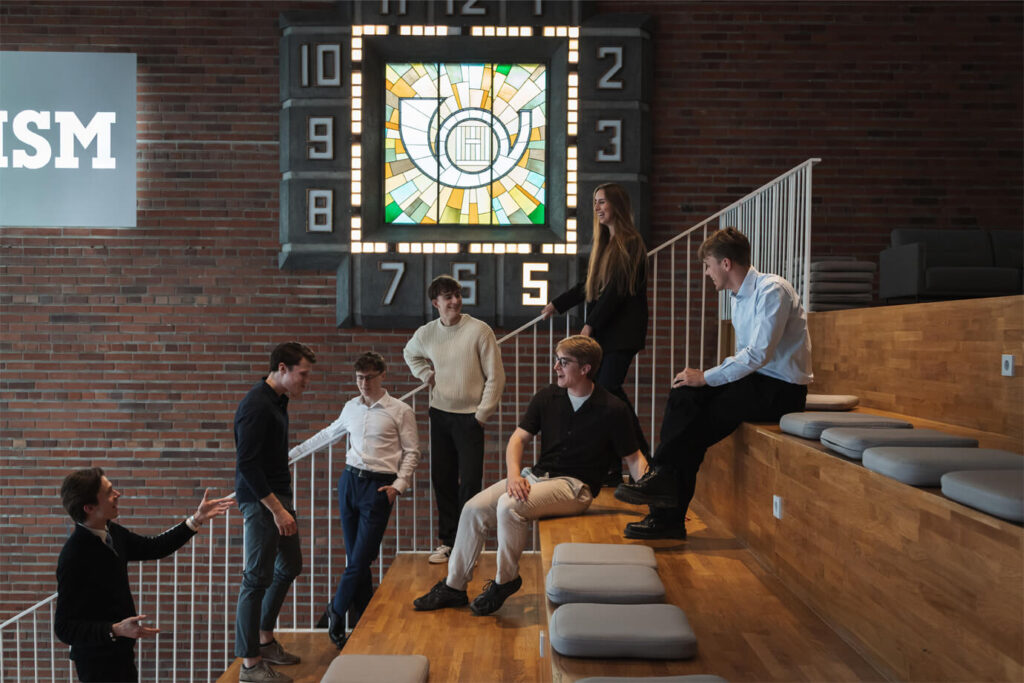 ISM SIF Investicijų Klubas