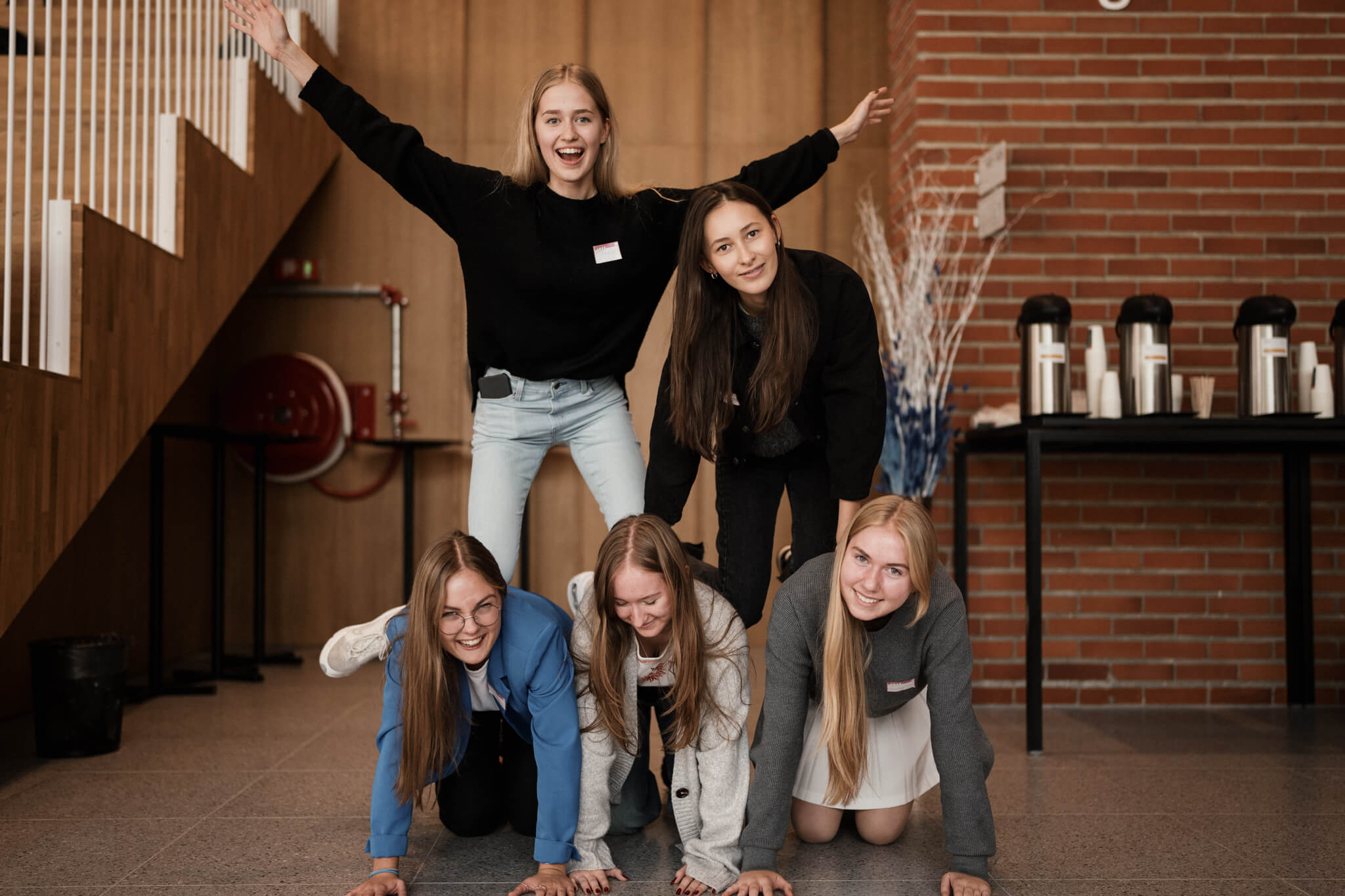 ISM Verslumo klubas moksleiviams