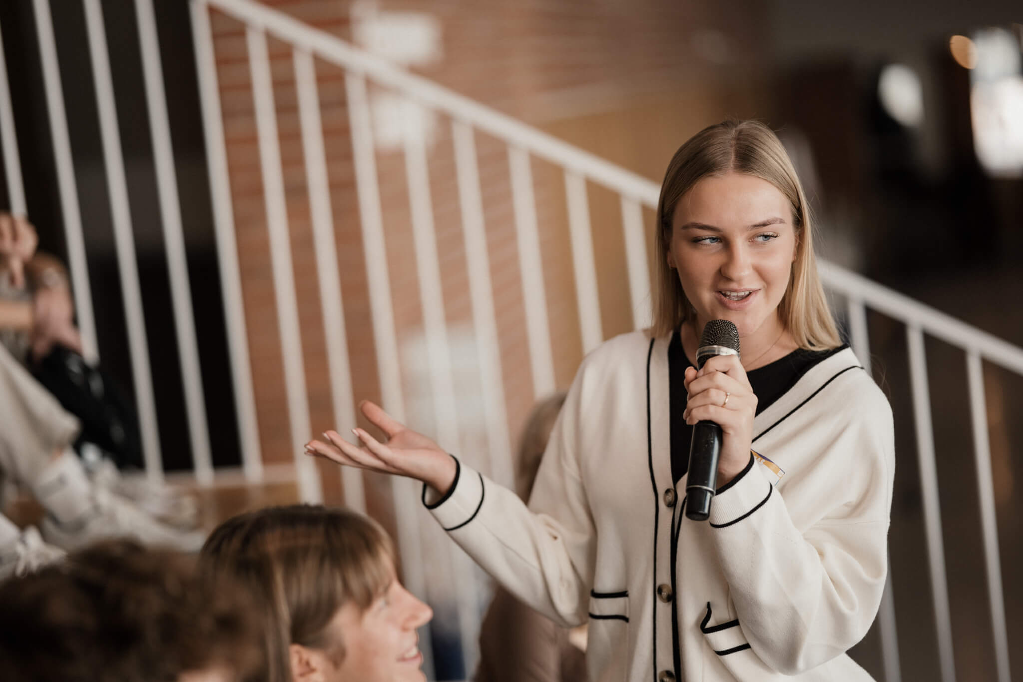 ISM Verslumo klubas moksleiviams