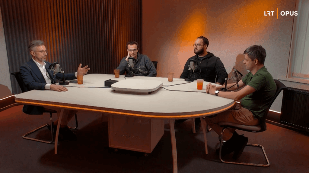 ISM Wargaming Lab LRT OPUS