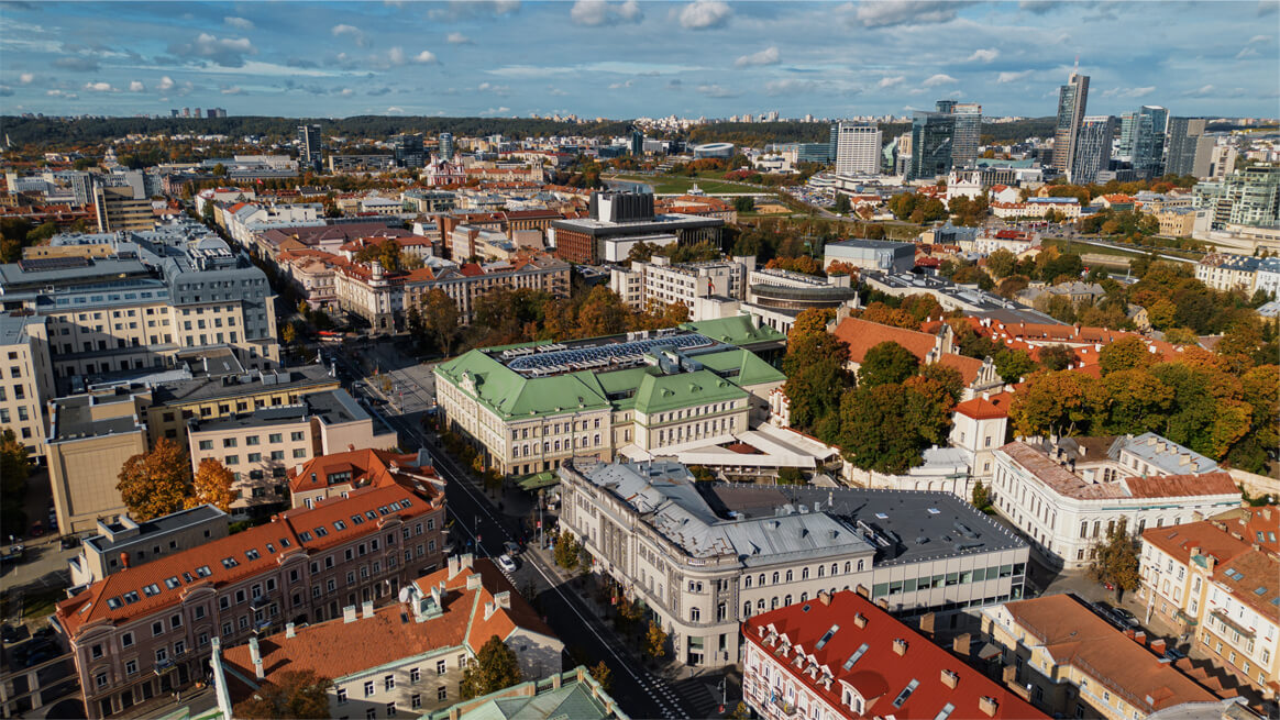 ISM universitetas Vilnius