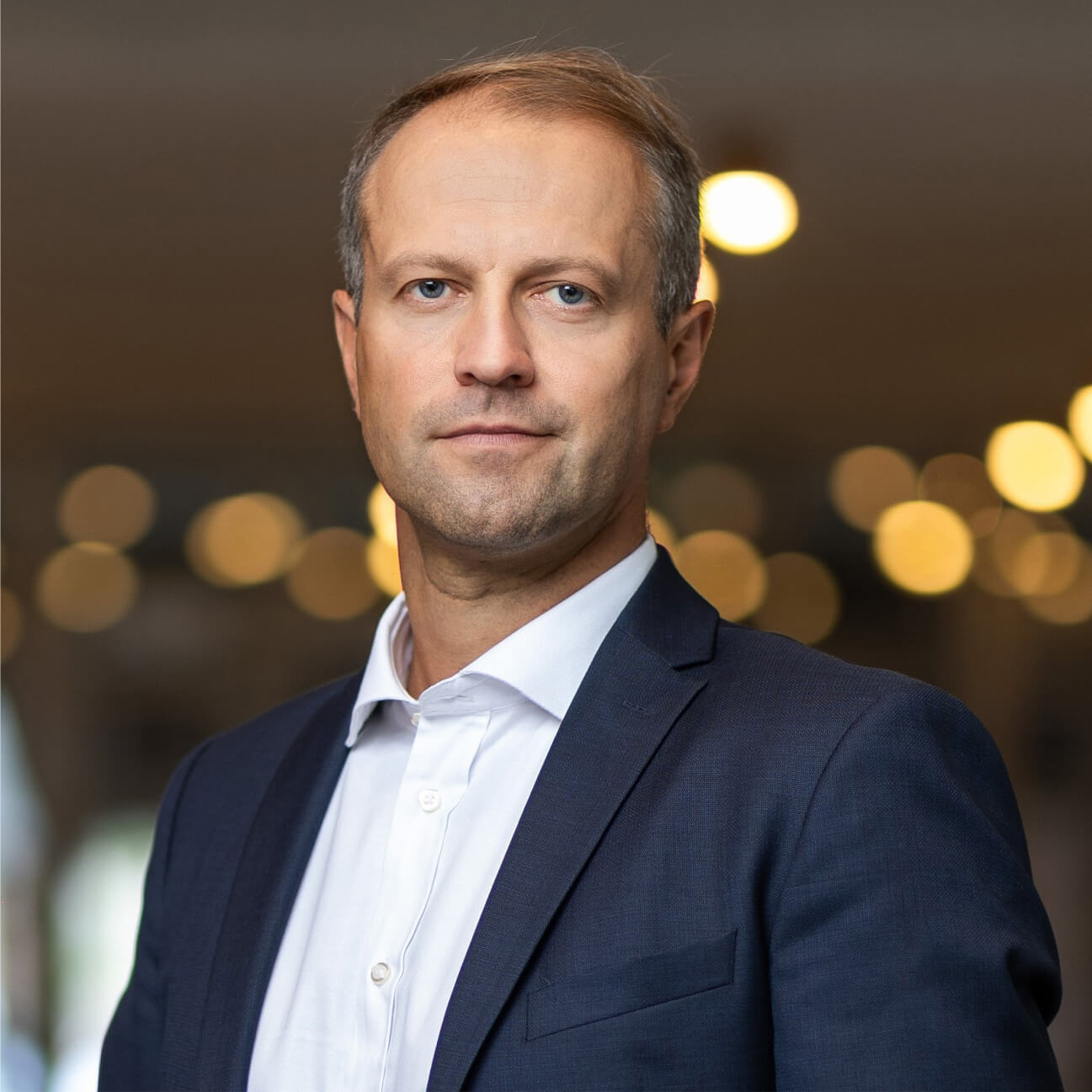 ISM unversiteto rektorius Dalius Misiūnas