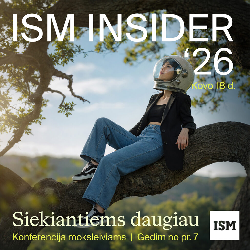 ISM Insider 2026