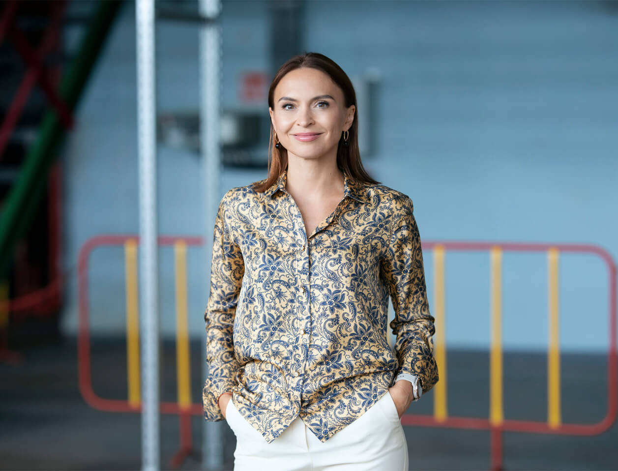 Indrė Trakimaitė Šeškuvienė, ISM universiteto tyrėja