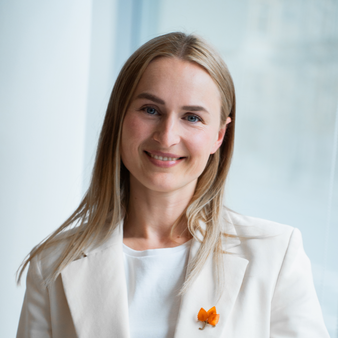 Kristina Zaveckienė; „Planet Positive