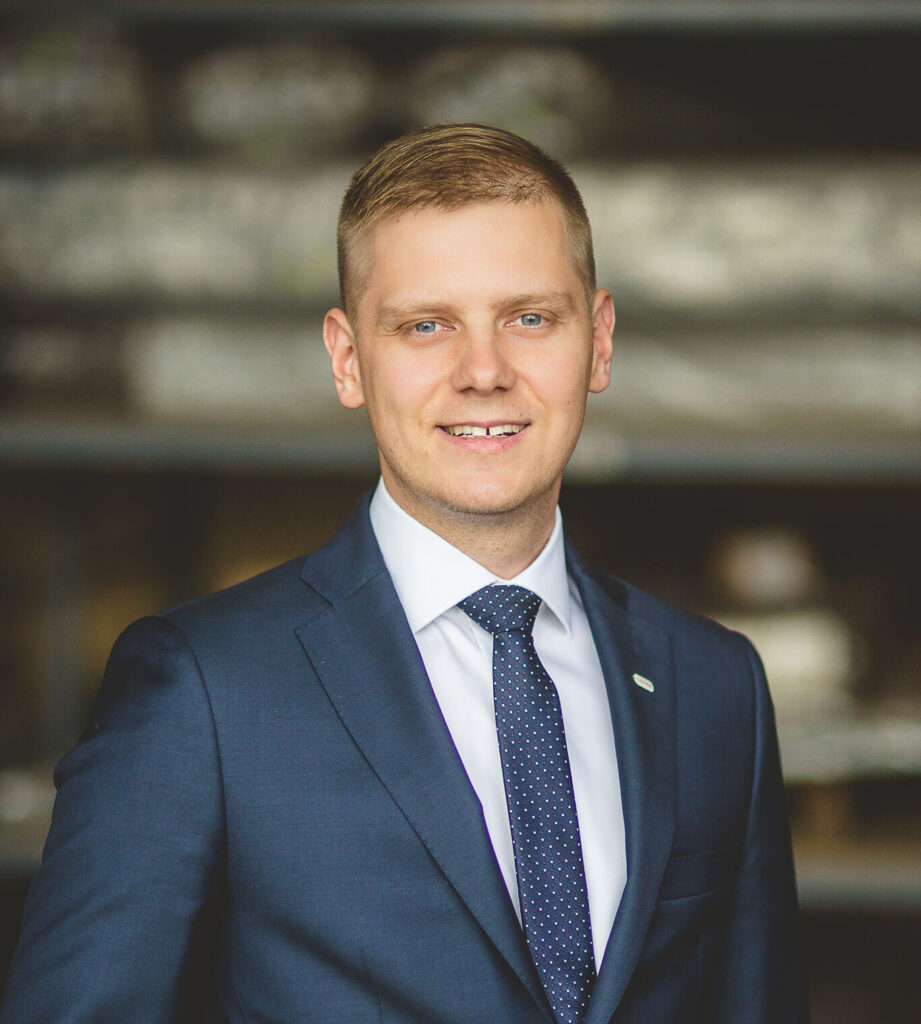 LONAS vadovas Domas Jakutis