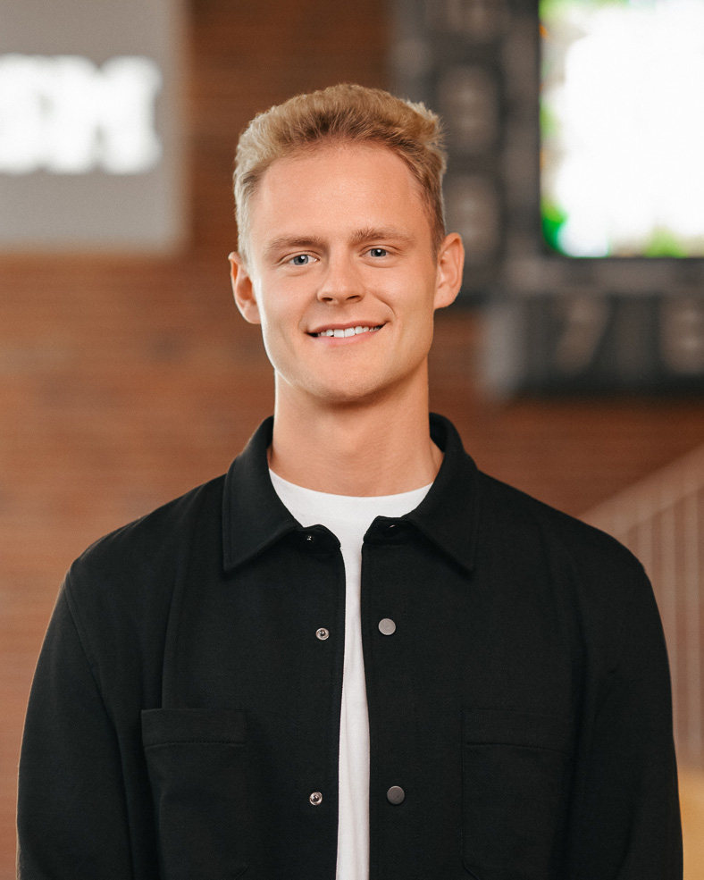 Lukas Vaičiulis, ISM universiteto studentų priėmimo vadovas