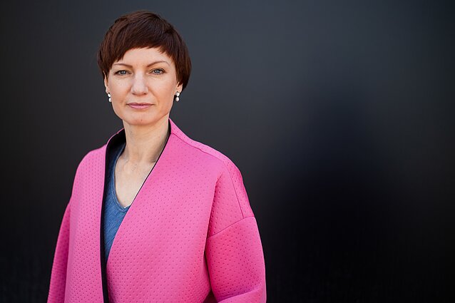 Monika Garbačiauskaitė-Budrienė