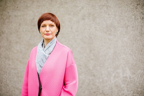 Monika Garbačiauskaitė-Budrienė LRT generalinė direktorė