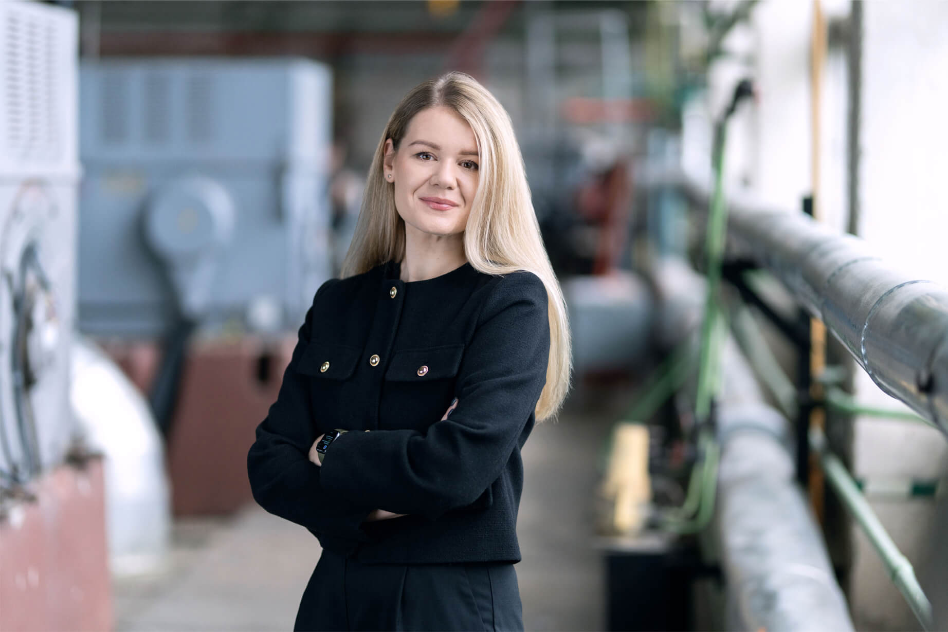 Monika Merkytė, ISM universiteto tyrėja