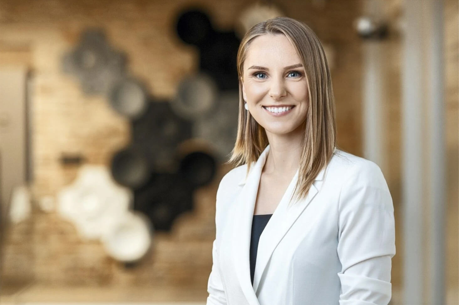 Olga Štangej ISM universiteto nuotrauka