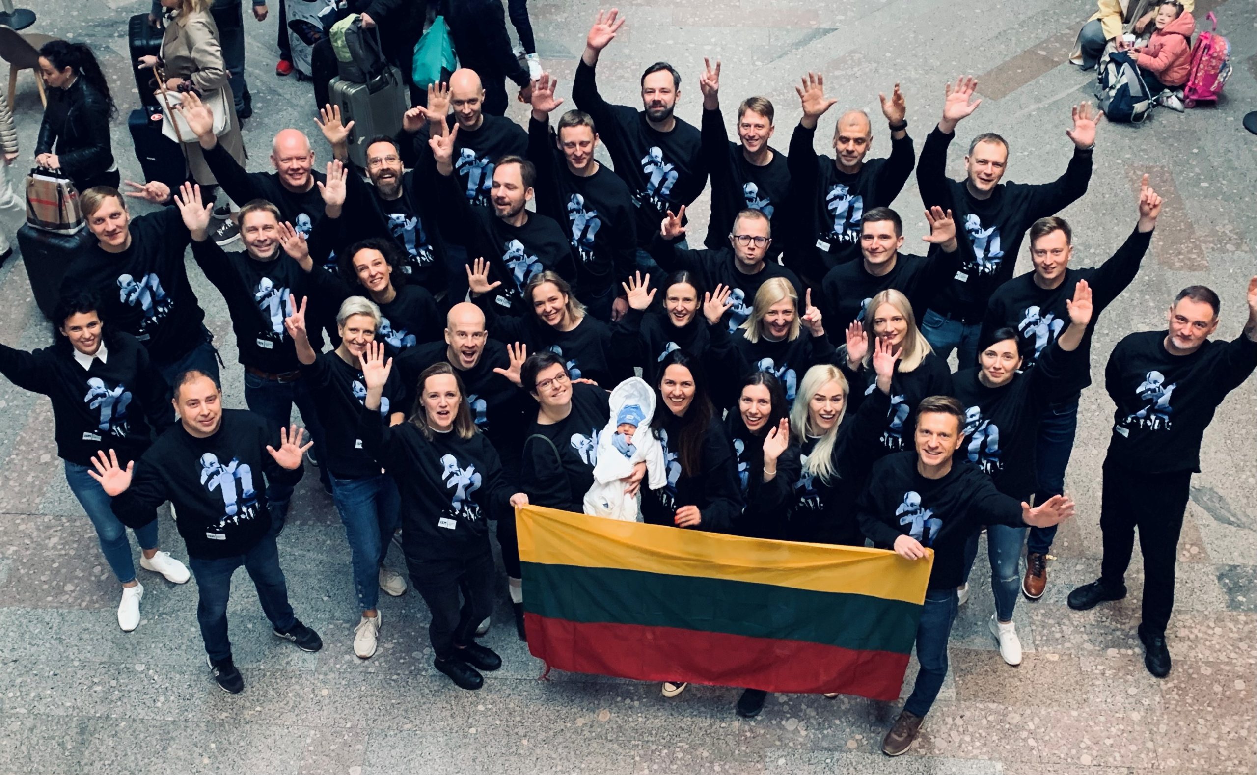 ISM išvyka į Pietų Afriką