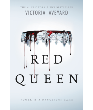 Red queen Victoria Aveyard ISM biblioteka ISM lirary