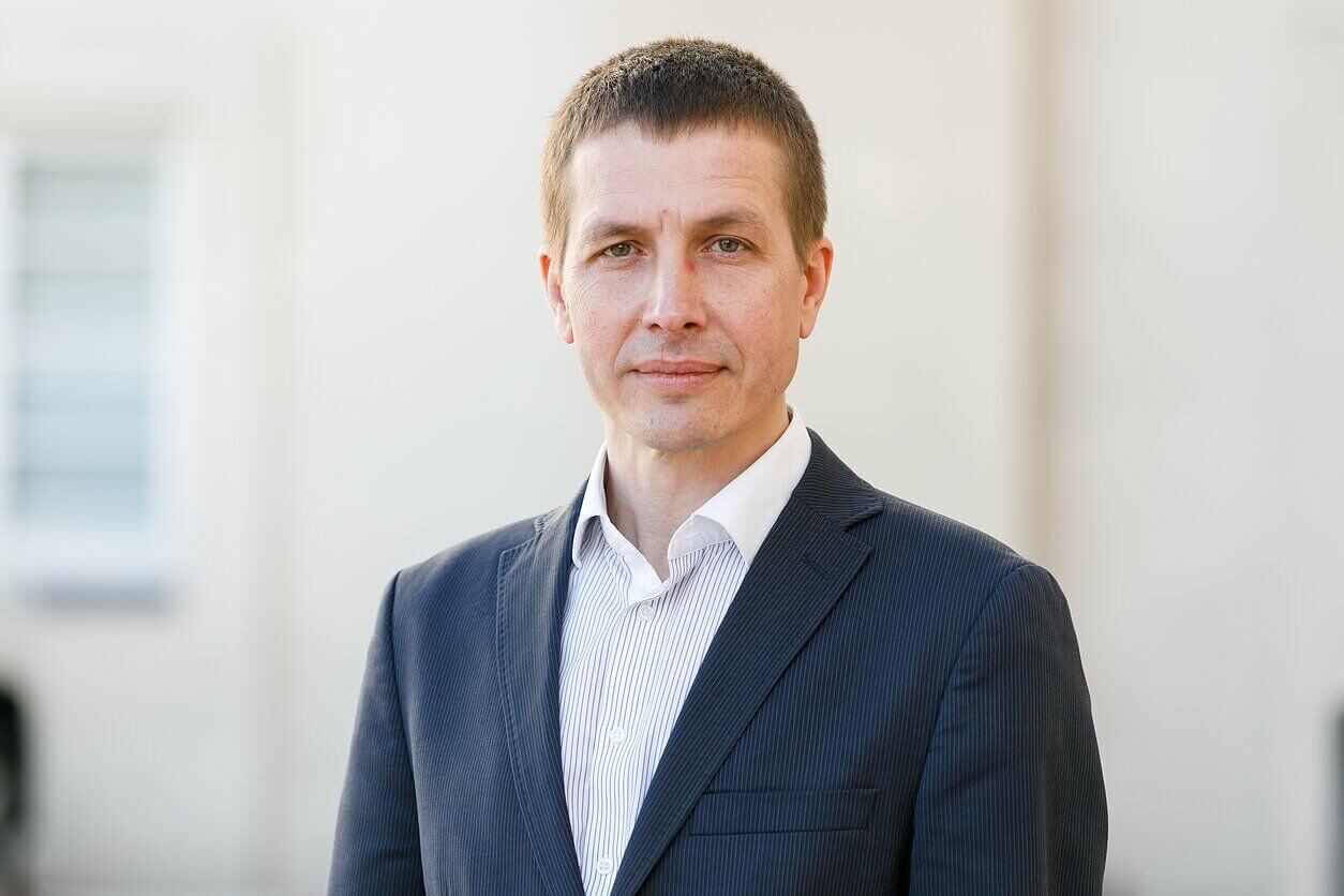 Saulius Šimkonis Asmeninio albumo nuotrauka