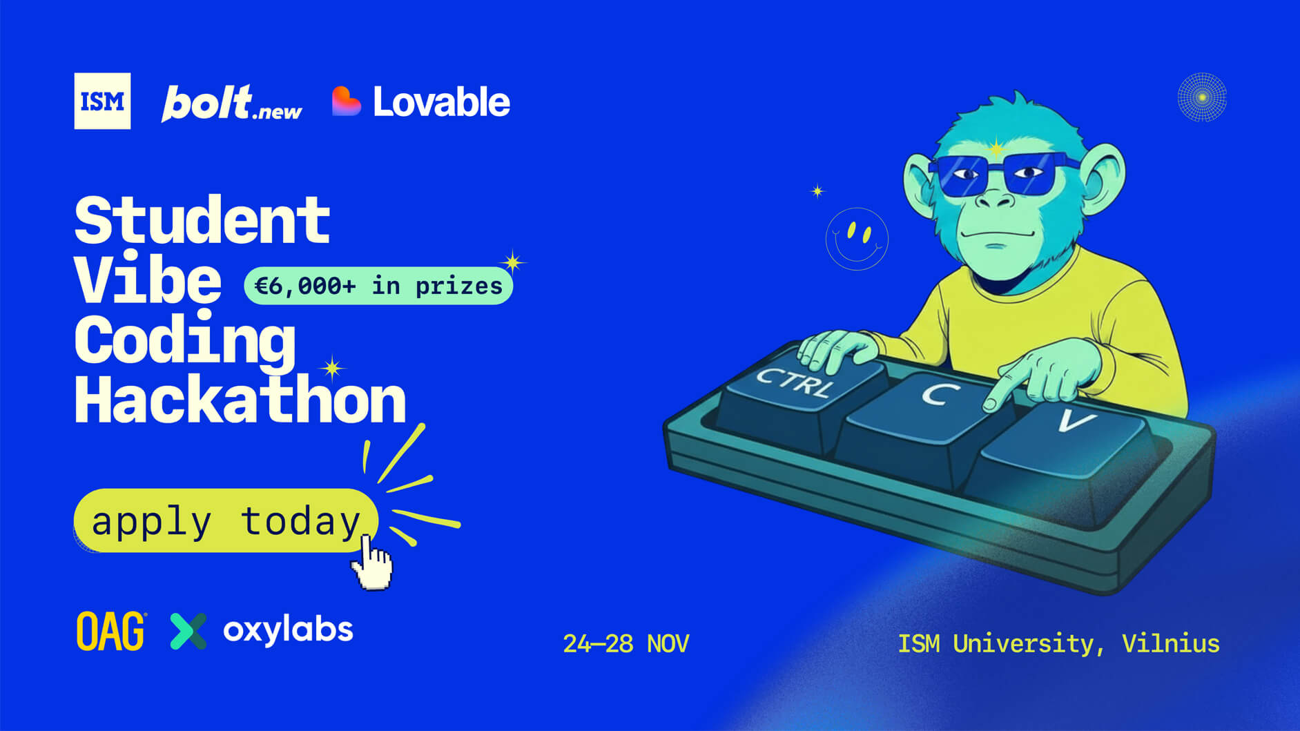 Student Vibecoding Hackathon