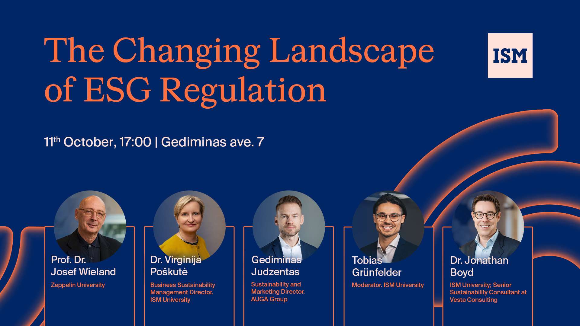 The Changing Landscape of ESG Regulation