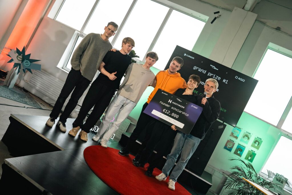 Vilnius Cursor Hackaton