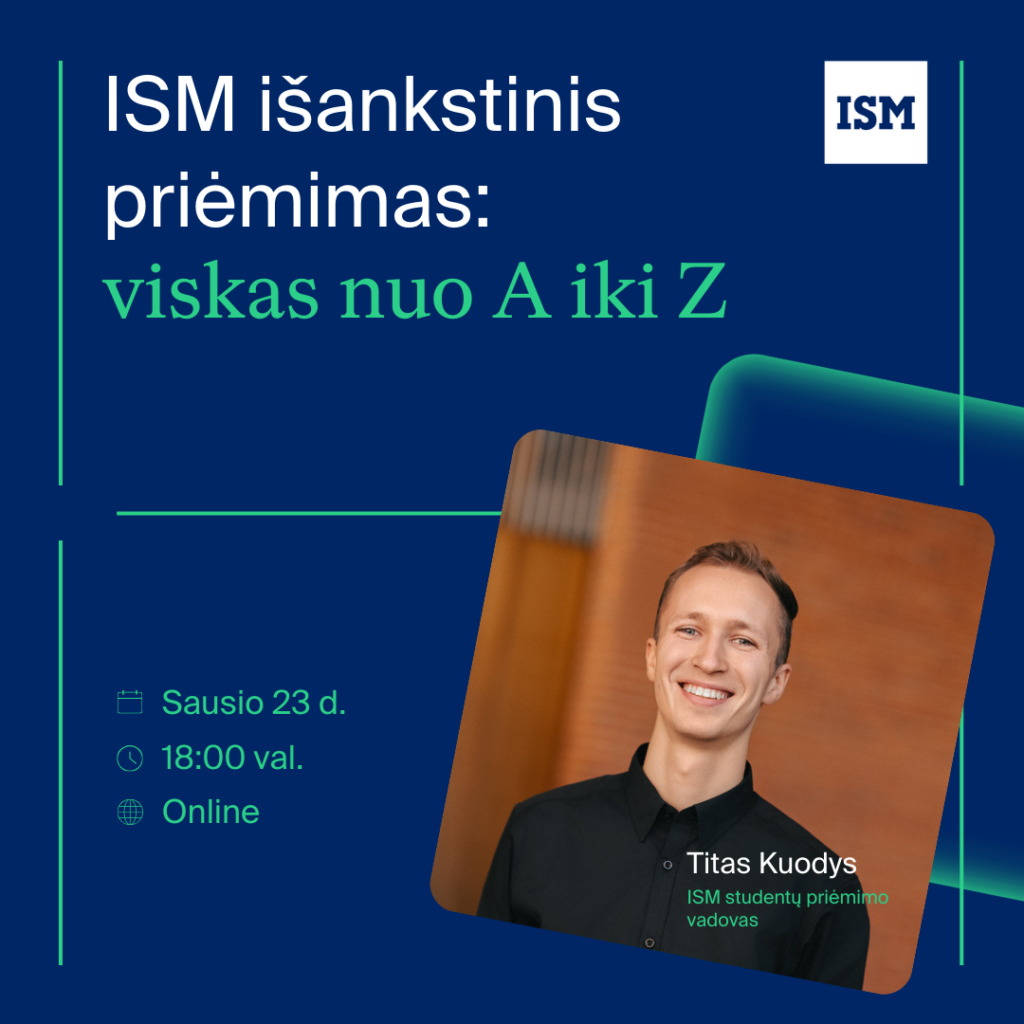 Viskas nuo A iki Z Išankstinis priėmimas