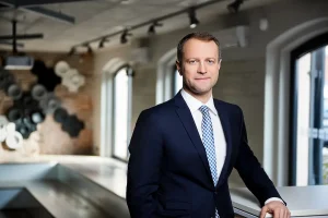 ISM rektorius Dr. Dalius Misiūnas