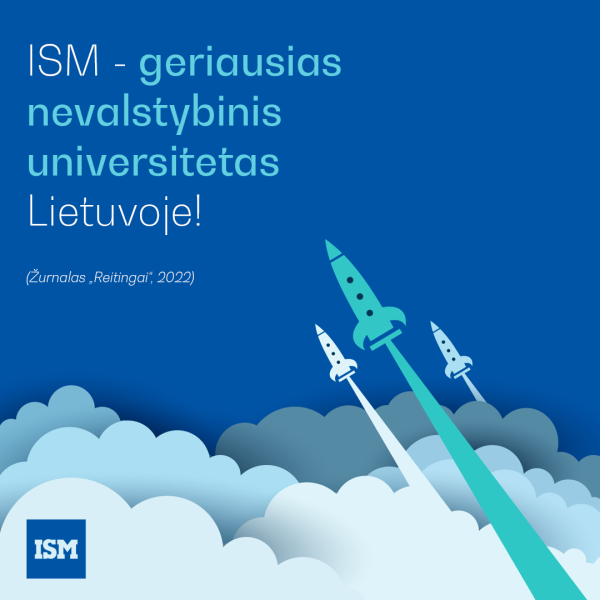 ISM reitingai
