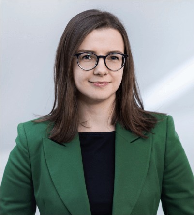 Justina Petronė Chief Economist at the Monetary Policy Department of the Bank of Lithuania and proud ISM University alumnus