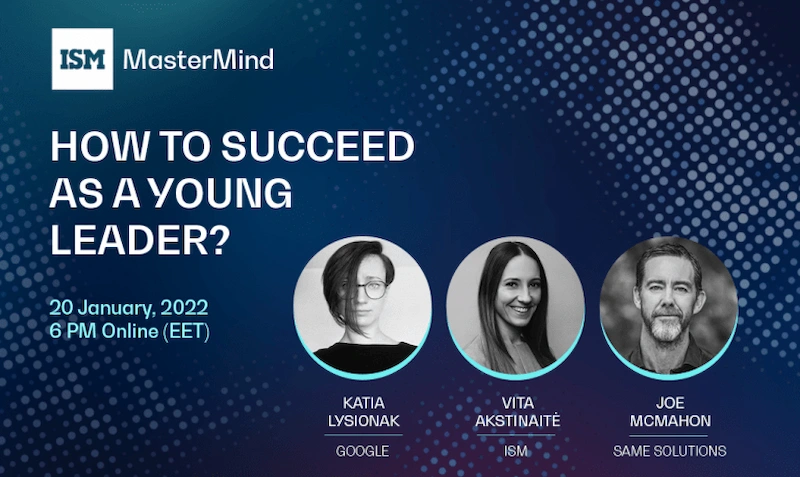 ISM Mastermind event