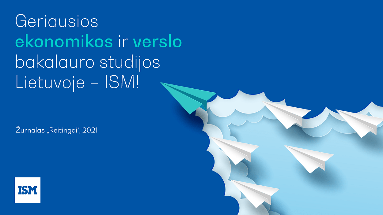 ISM reitingai